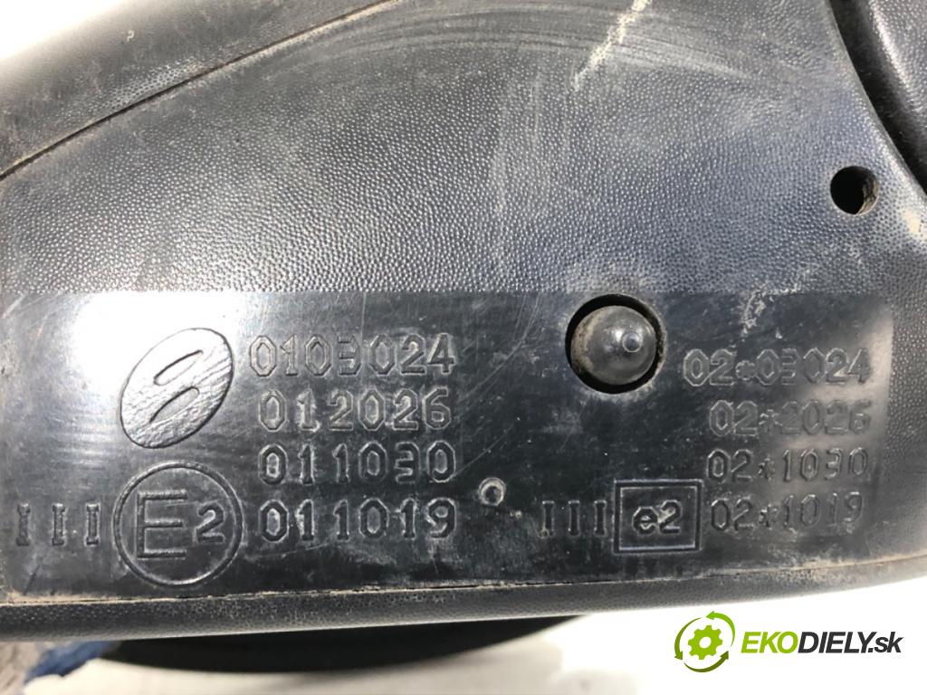 CITROEN C3 I liftback 2005 50 kW 1.4 HDi 1398 Spätné zrkadlo pravy