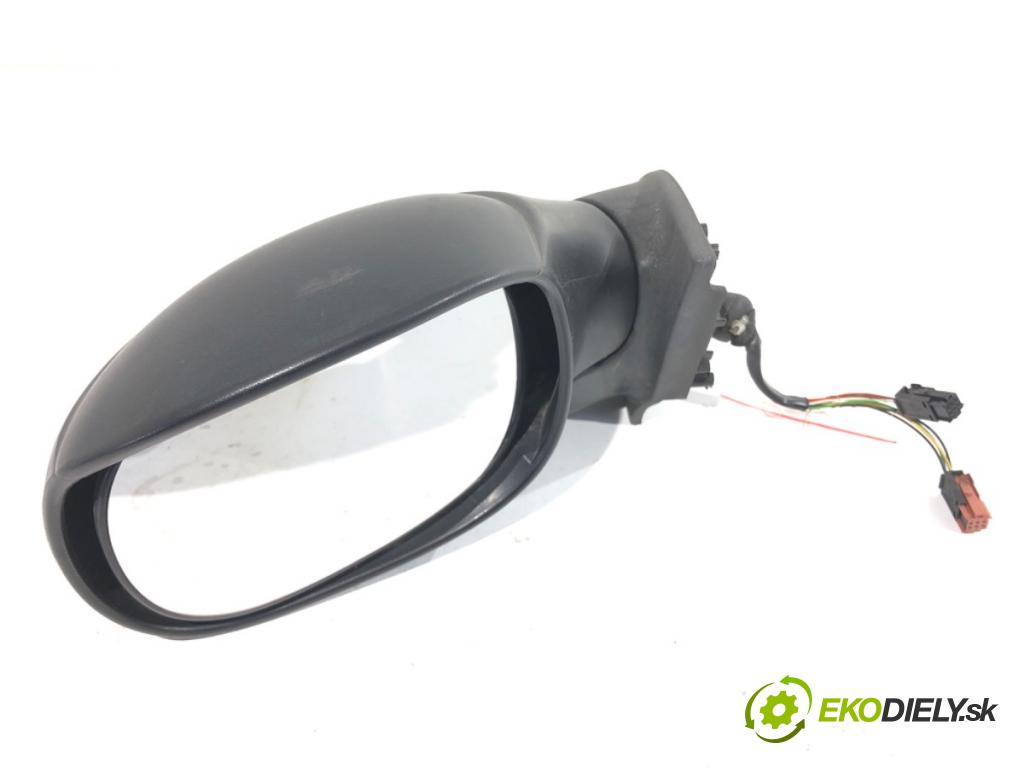 CITROEN C3 I liftback 2005 50 kW 1.4 HDi 1398 Spätné zrkadlo ľavy 
