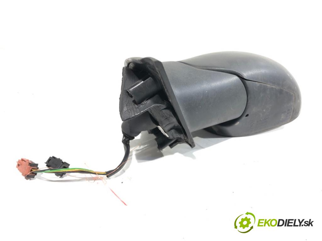 CITROEN C3 I liftback 2005 50 kW 1.4 HDi 1398 Spätné zrkadlo ľavy