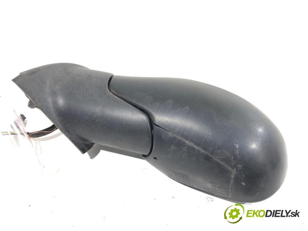 CITROEN C3 I liftback 2005 50 kW 1.4 HDi 1398 Spätné zrkadlo ľavy