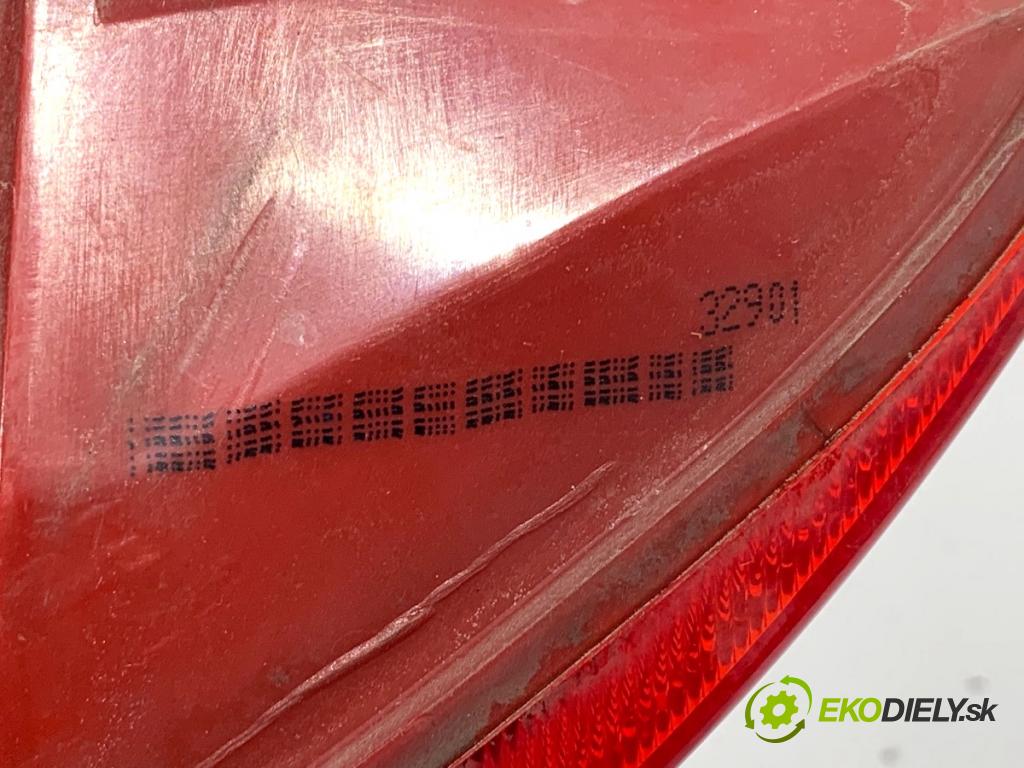 CITROEN C3 I liftback 2005 50 kW 1.4 HDi 1398 Svetlo ľavy zad