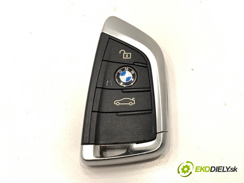 BMW F45 nadwozie wielkoprzestrzenne (MPV) 2015 110 kW 218 d 1995 kľúč DÁLKOVÝ: 