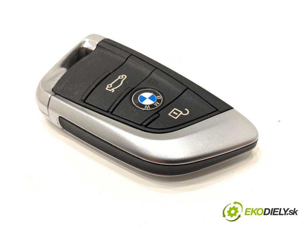 BMW F45 nadwozie wielkoprzestrzenne (MPV) 2015 110 kW 218 d 1995 kľúč DÁLKOVÝ: