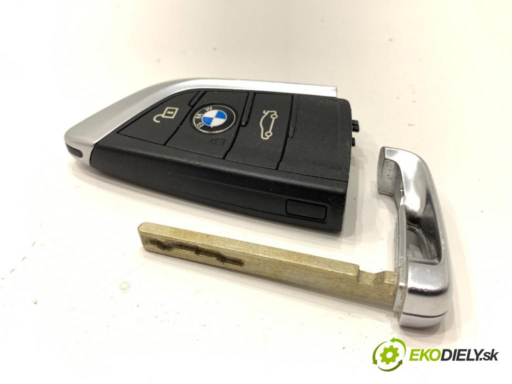 BMW F45 nadwozie wielkoprzestrzenne (MPV) 2015 110 kW 218 d 1995 kľúč DÁLKOVÝ: