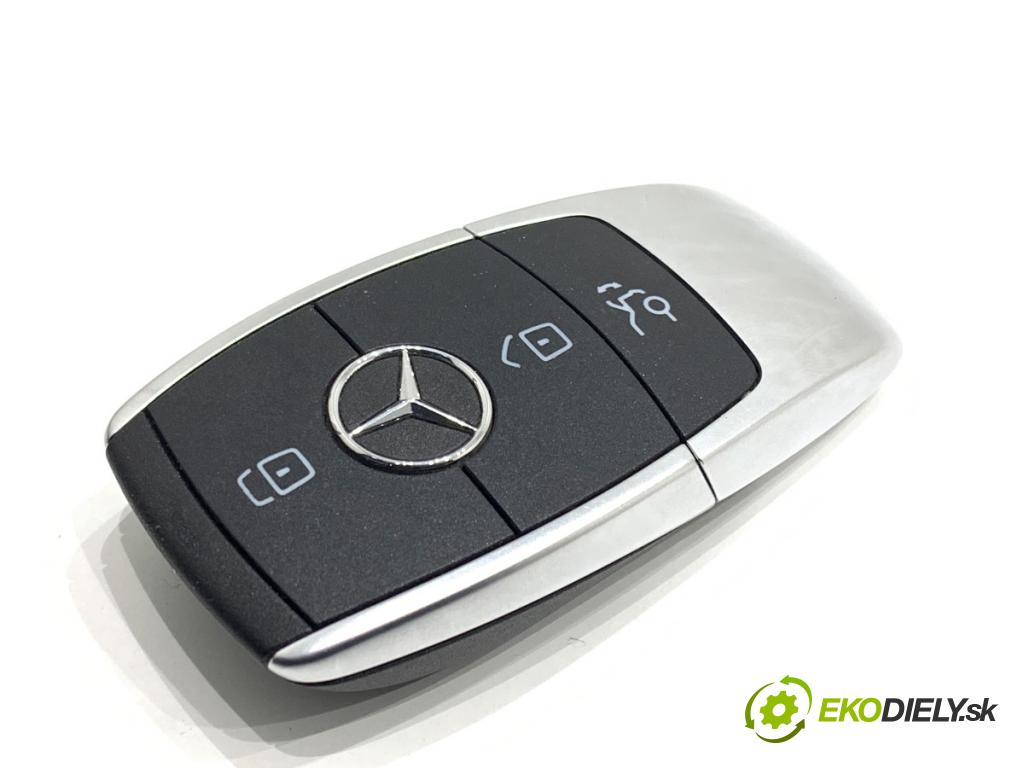 MERCEDES-BENZ GLC SUV 2020 143 kW 220 d 4-matic (253.915) 1950 kľúč DÁLKOVÝ: A2059053416