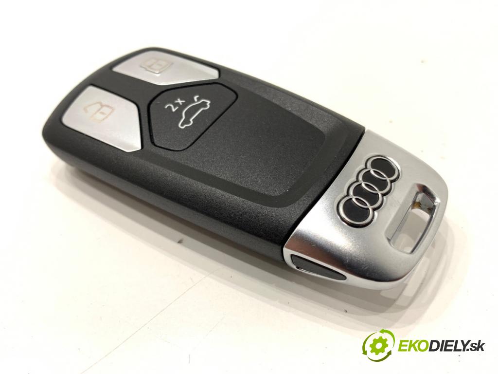 AUDI A4 B9 sedan 2024 110 kW 35 TFSI Mild Hybrid 1984 kľúč DÁLKOVÝ: 4M0959754CP