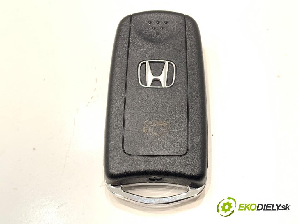 HONDA CIVIC IX liftback 2013 73 kW 1.4 i-VTEC (FK1) 1339 kľúč DÁLKOVÝ: 