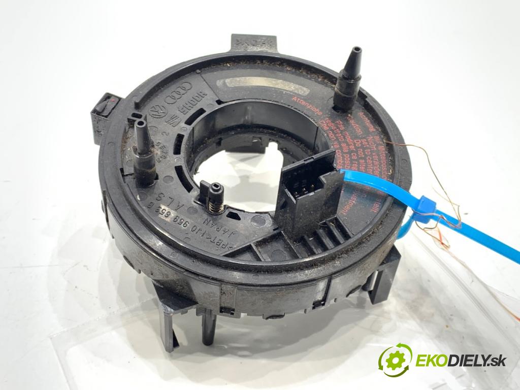 AUDI A4 B5 Kombi 2000 85 kW 1.9 TDI 1896 kroužek slimák airbag 1J0959653B (Airbag)