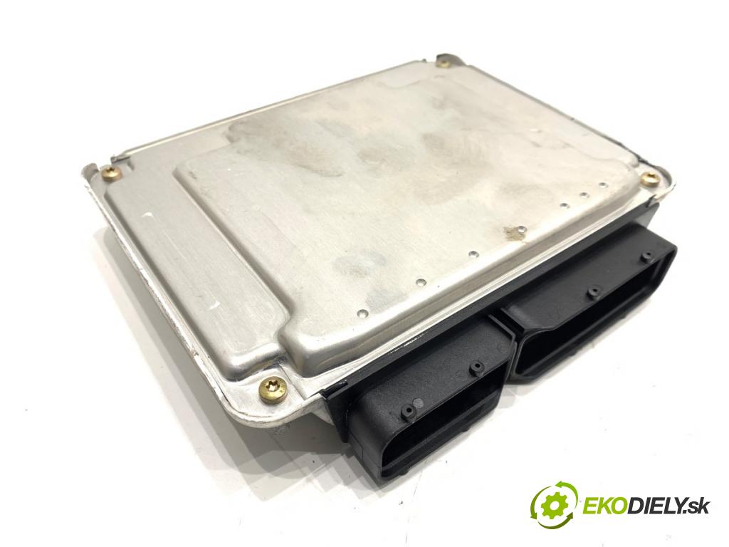 AUDI A4 B5 Kombi 2000 85 kW 1.9 TDI 1896 riadiaca jednotka Motor 038906019BR (Riadiaca jednotka)