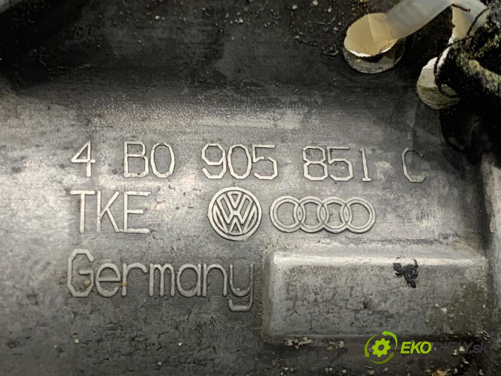 AUDI A4 B5 Kombi 2000 85 kW 1.9 TDI 1896 spinačka 4B0905851C (Spínacia skrinka)