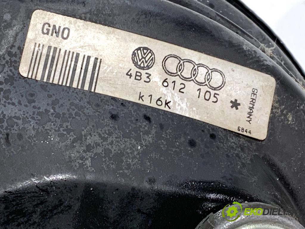 AUDI A4 B5 Kombi 2000 85 kW 1.9 TDI 1896 Posilovač bŕzd 4B3612105