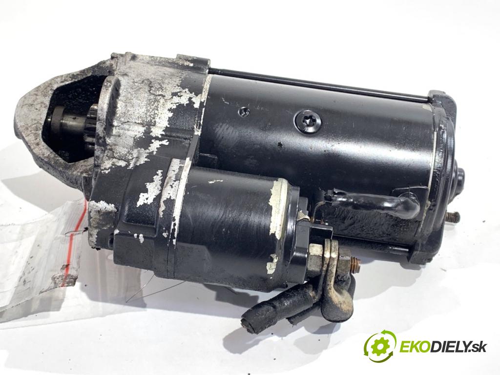 AUDI A4 B5 Kombi 2000 85 kW 1.9 TDI 1896 Štartér 068911024E (Štartér)