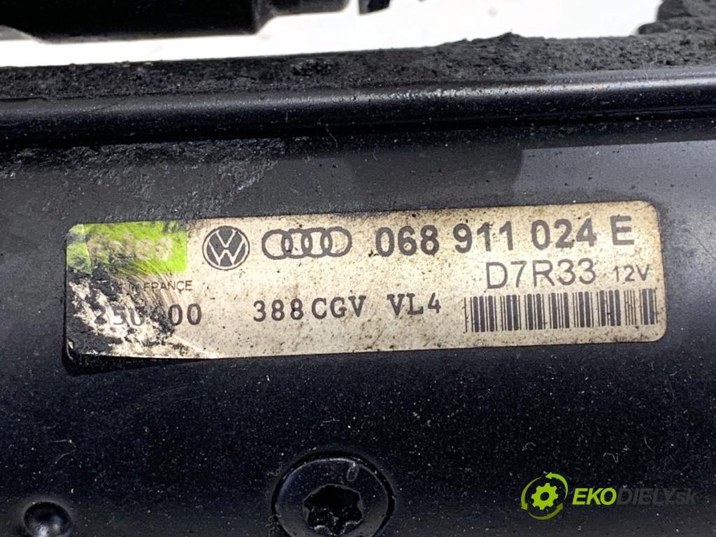 AUDI A4 B5 Kombi 2000 85 kW 1.9 TDI 1896 startér 068911024E (Startér)