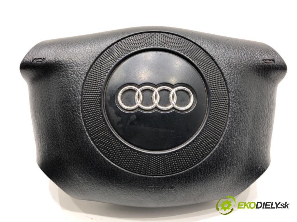 AUDI A4 B5 Kombi 2000 85 kW 1.9 TDI 1896 AirBag volantu 4B0880201AH (Airbag)