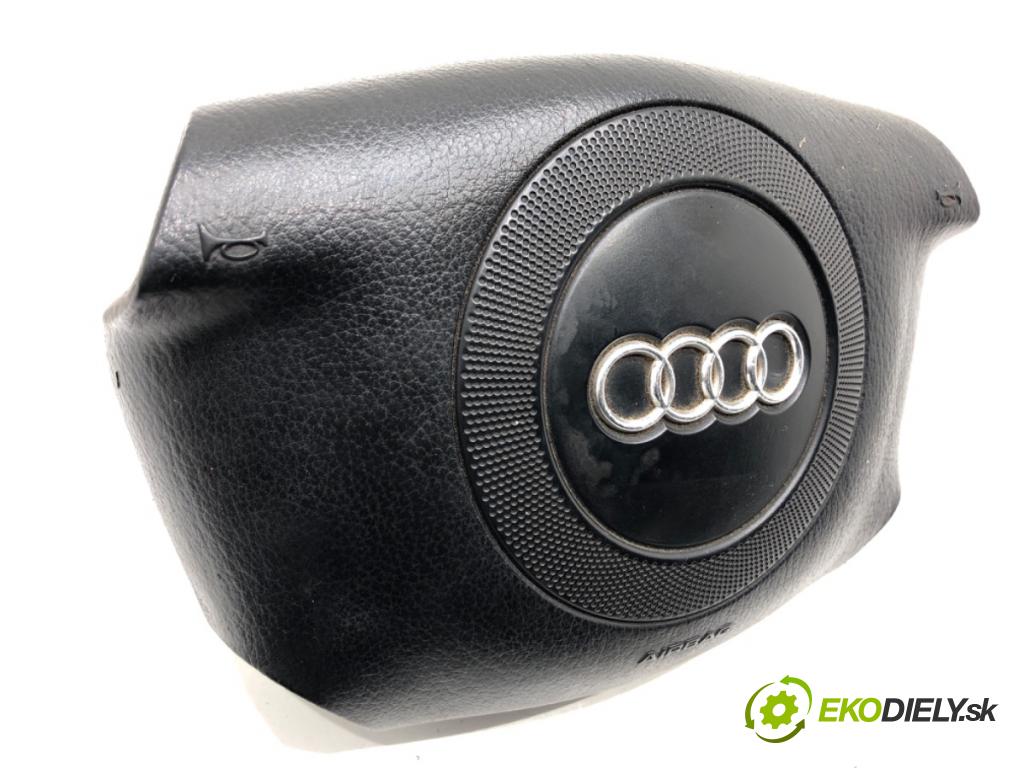 AUDI A4 B5 Kombi 2000 85 kW 1.9 TDI 1896 AirBag volantu 4B0880201AH (Airbag)