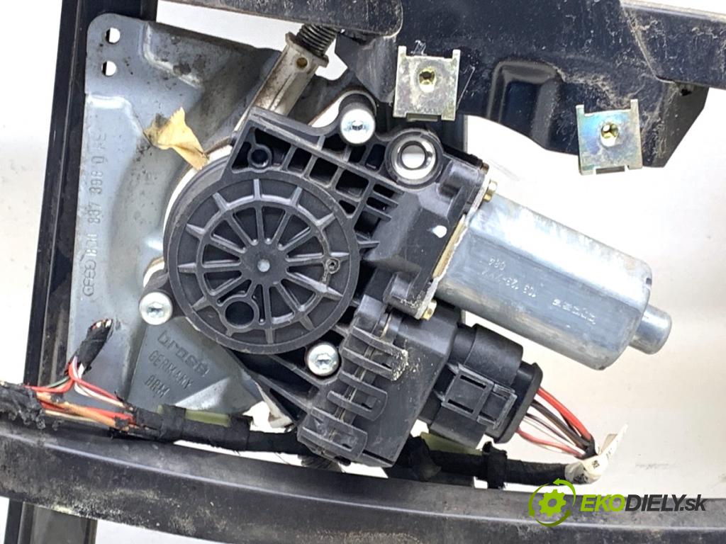 AUDI A4 B5 Kombi 2000 85 kW 1.9 TDI 1896 Mechanizmus okna pravy predný 8D0837754