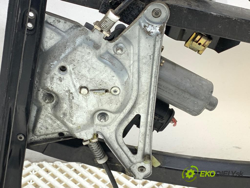 AUDI A4 B5 Kombi 2000 85 kW 1.9 TDI 1896 Mechanizmus okna ľavy predný 8D0837753C