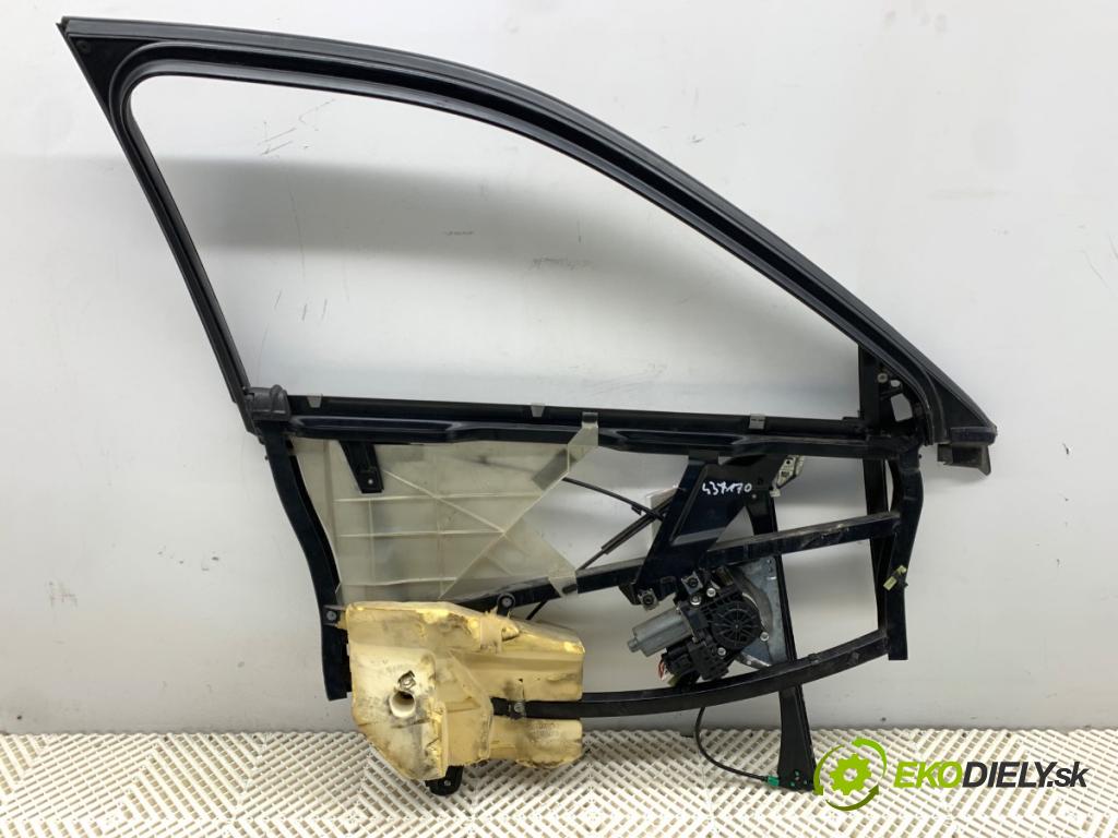 AUDI A4 B5 Kombi 2000 85 kW 1.9 TDI 1896 Mechanizmus okna ľavy predný 8D0837753C