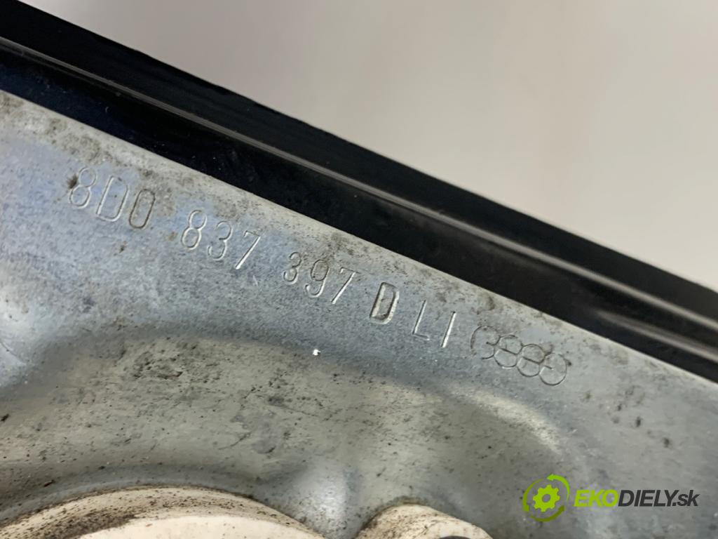 AUDI A4 B5 Kombi 2000 85 kW 1.9 TDI 1896 Mechanizmus okna ľavy predný 8D0837753C