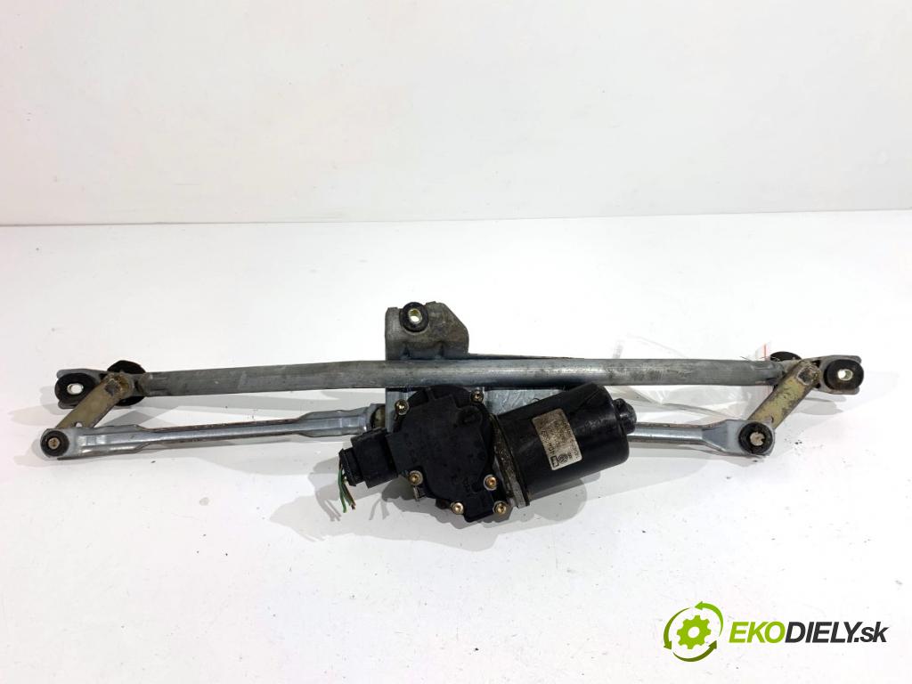 AUDI A4 B5 Kombi 2000 85 kW 1.9 TDI 1896 Mechanizmus stieračov predný 8D1955023E 8D1955113C (Motorček stieračov predný)