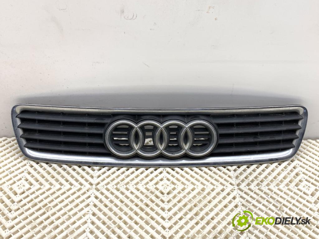AUDI A4 B5 Kombi 2000 85 kW 1.9 TDI 1896 mřížka maska 8D0853651R (Přední mřížka (maska chladiče))