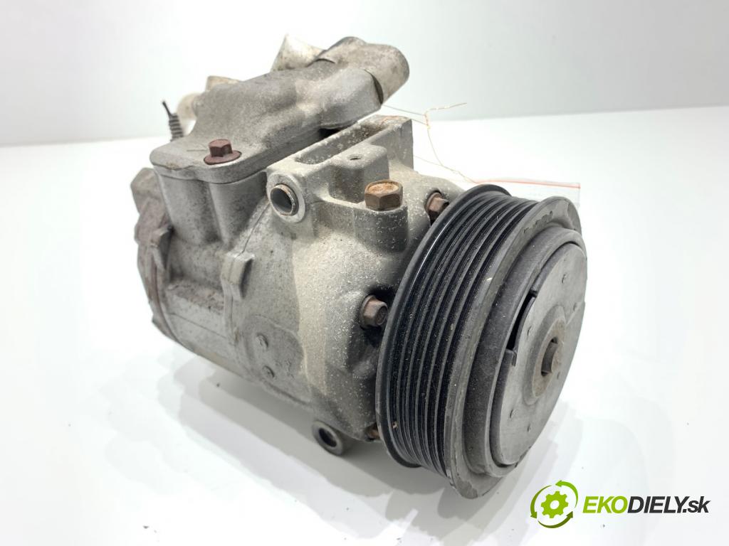 VW POLO IV 9N liftback 2006 55 kW 1.4 16V 1390 Kompresor klimatizácie 6Q0820808F (Kompresor klimatizácie)