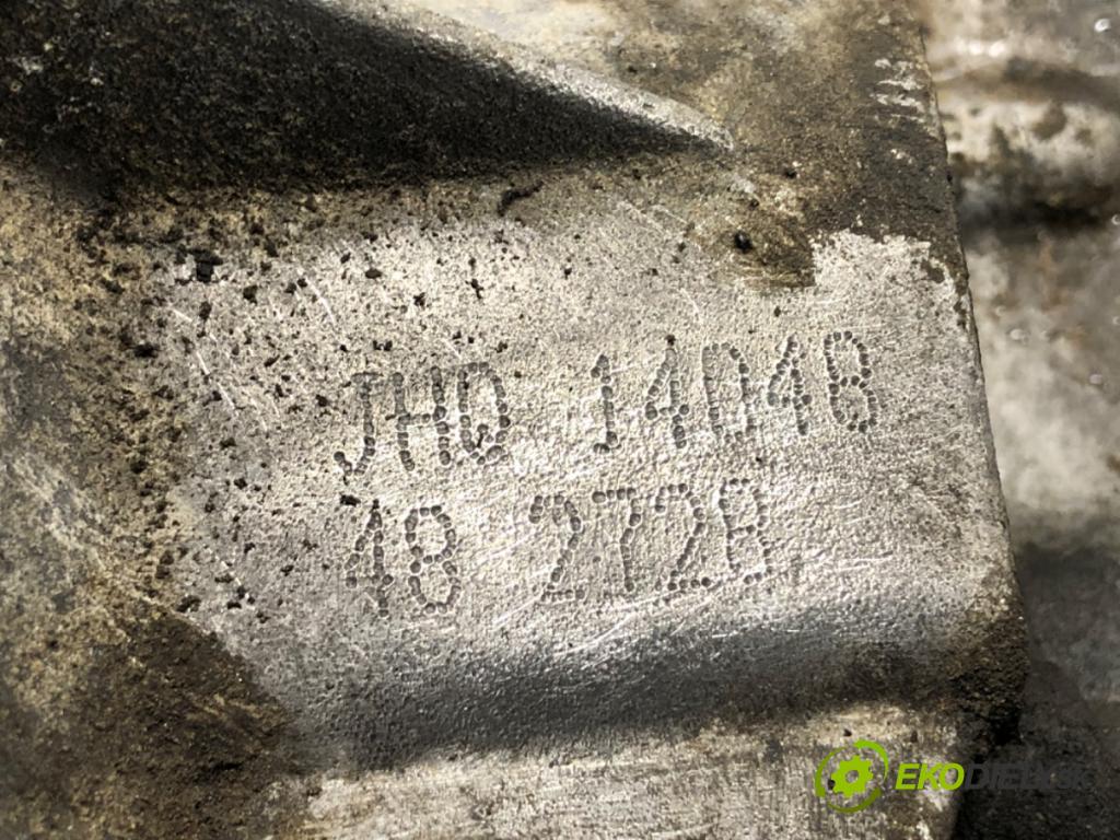 VW POLO IV 9N liftback 2006 55 kW 1.4 16V 1390 Prevodovka JHQ (Prevodovka)