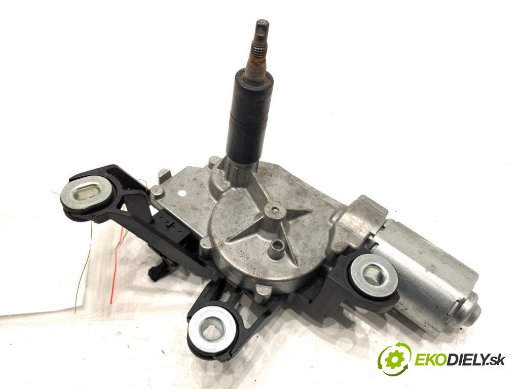 VW POLO IV 9N liftback 2006 55 kW 1.4 16V 1390 Motor stieračov zad 6Q6955711C