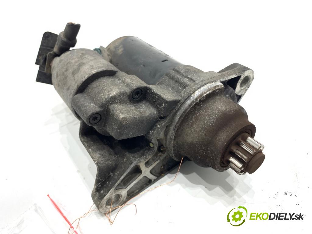 VW POLO IV 9N liftback 2006 55 kW 1.4 16V 1390 Štartér 0001120406 (Štartér)
