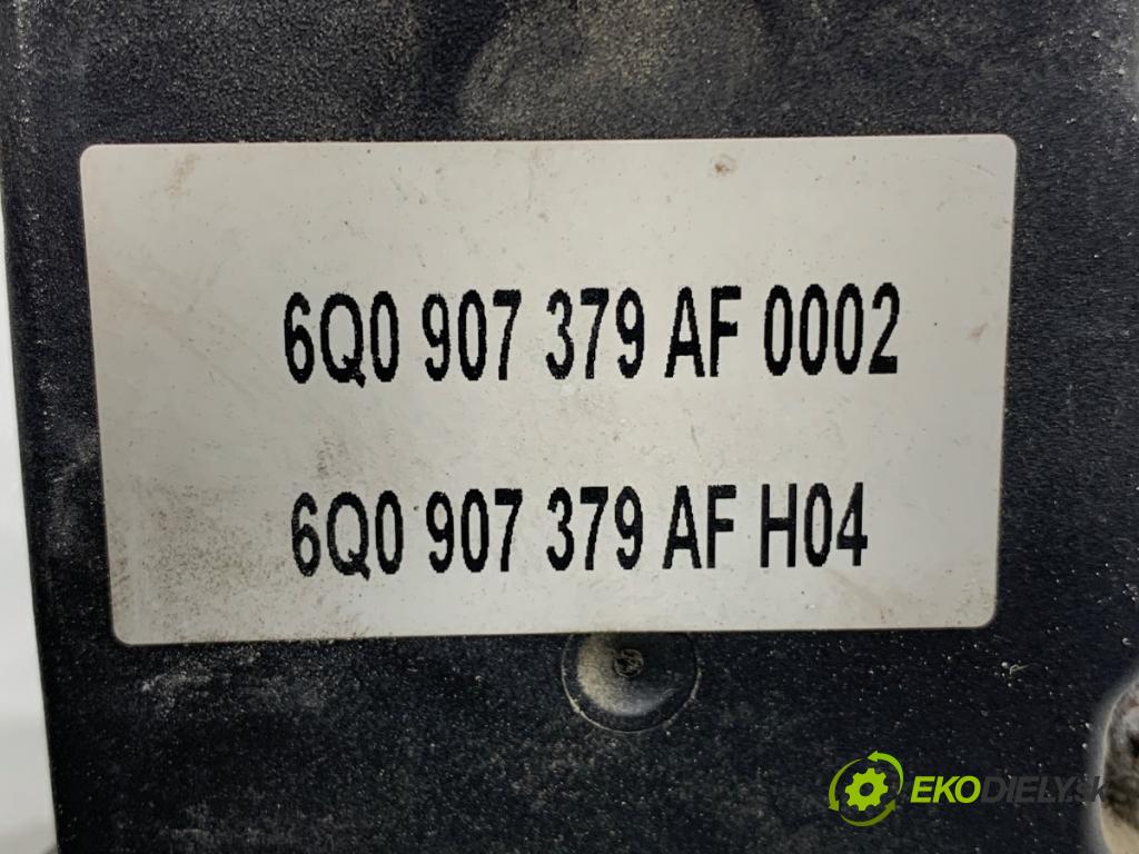 VW POLO IV 9N liftback 2006 55 kW 1.4 16V 1390 Pumpa ABS 6Q0907379AF (Pumpa ABS)