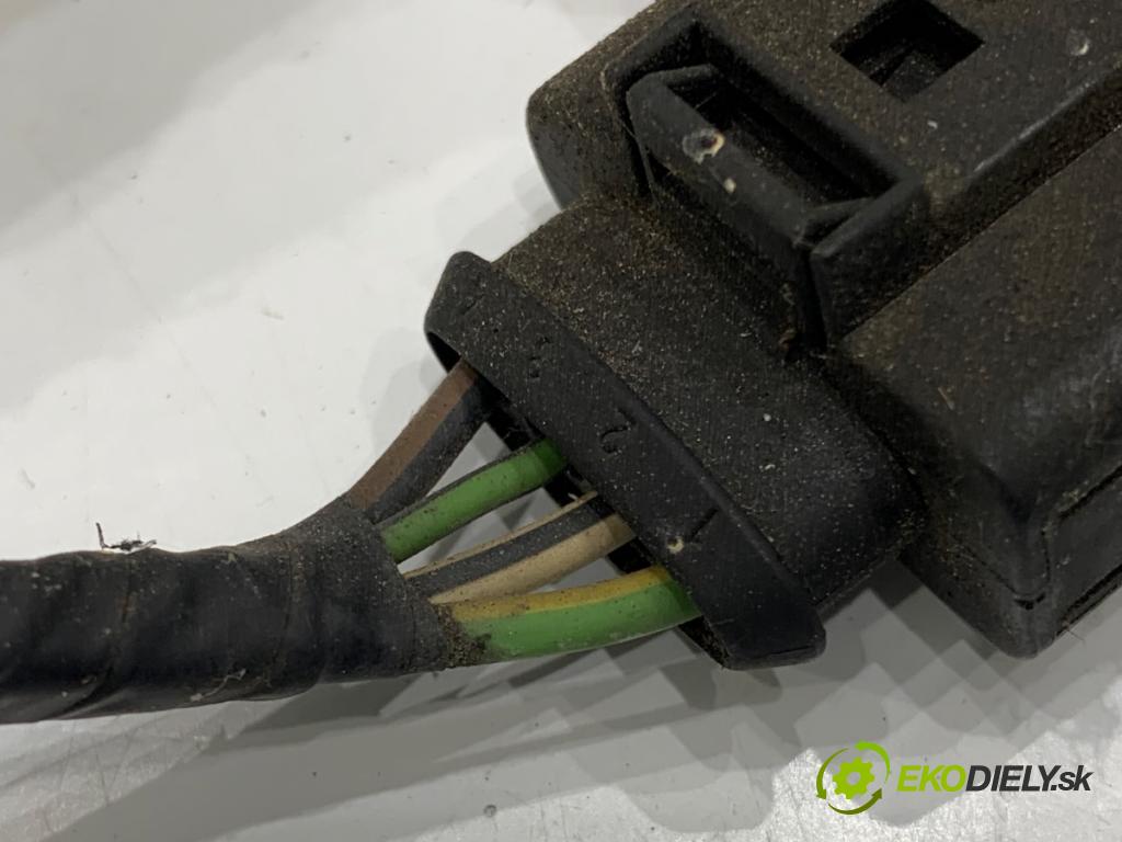 VW POLO IV 9N liftback 2006 55 kW 1.4 16V 1390 Mechanizmus stieračov predný 6Q1955119A (Motorček stieračov predný)