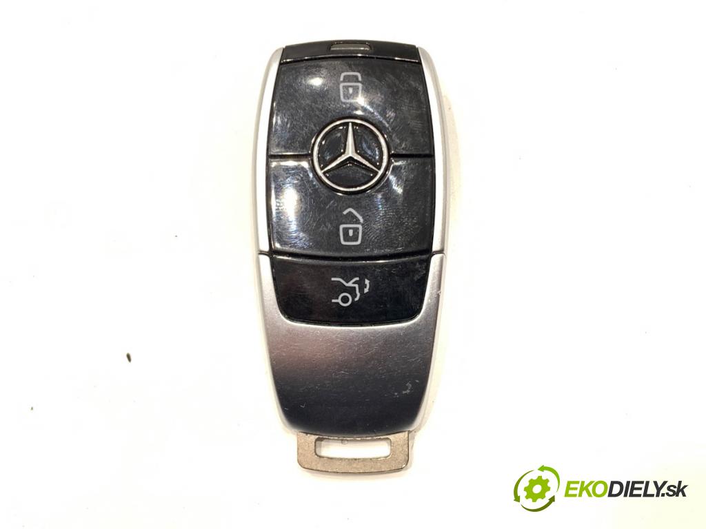 MERCEDES-BENZ CLS coupe 2018 320 kW AMG CLS 53 EQ Boost 4-matic+ (257.361) 2999 kľúč DÁLKOVÝ: A2229050911