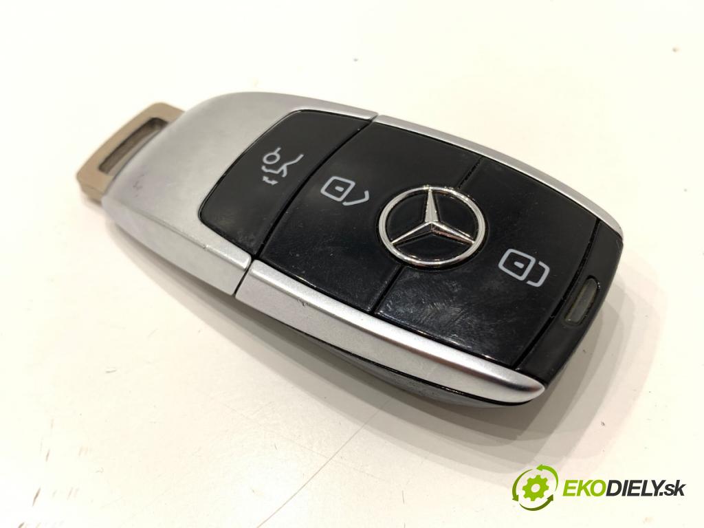 MERCEDES-BENZ CLS coupe 2018 320 kW AMG CLS 53 EQ Boost 4-matic+ (257.361) 2999 kľúč DÁLKOVÝ: A2229050911