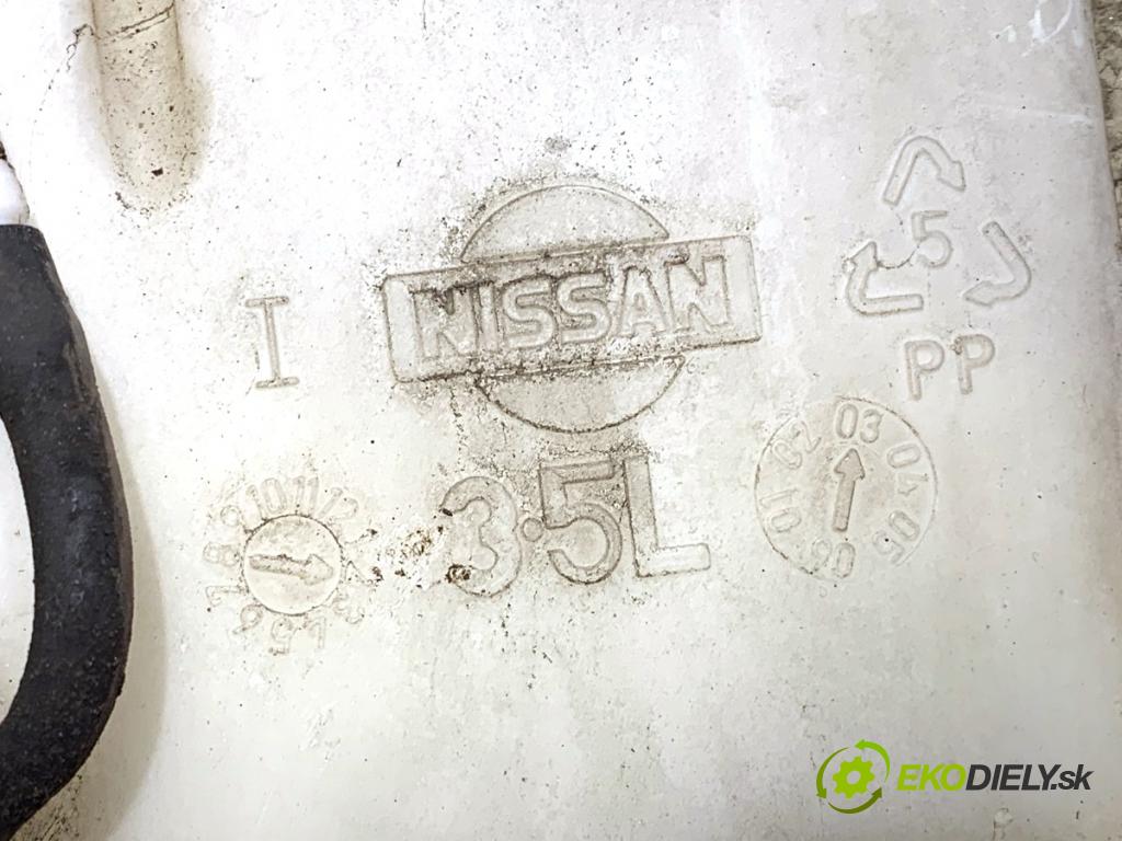 NISSAN MICRA K12 liftback 2003 59 kW 1.2 16V 1240 Nádržka ostrekovačov
