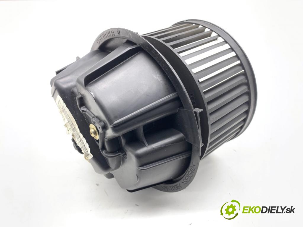 NISSAN MICRA K12 liftback 2003 59 kW 1.2 16V 1240 ventilátor kúrenia N100043F