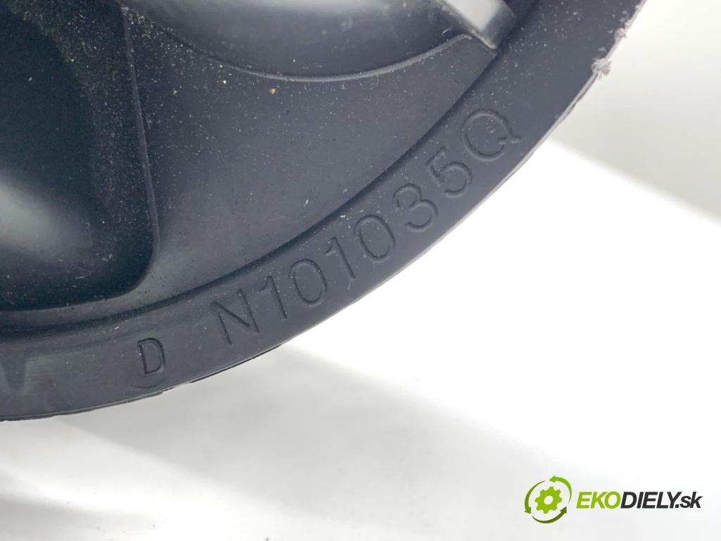 NISSAN MICRA K12 liftback 2003 59 kW 1.2 16V 1240 ventilátor kúrenia N100043F