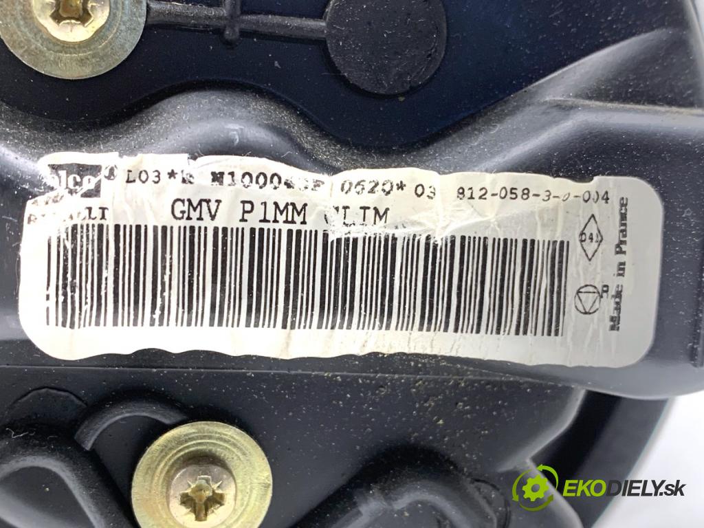 NISSAN MICRA K12 liftback 2003 59 kW 1.2 16V 1240 ventilátor kúrenia N100043F