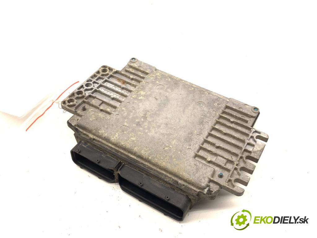 NISSAN MICRA K12 liftback 2003 59 kW 1.2 16V 1240 riadiaca jednotka Motor MEC32-040 (Riadiaca jednotka)