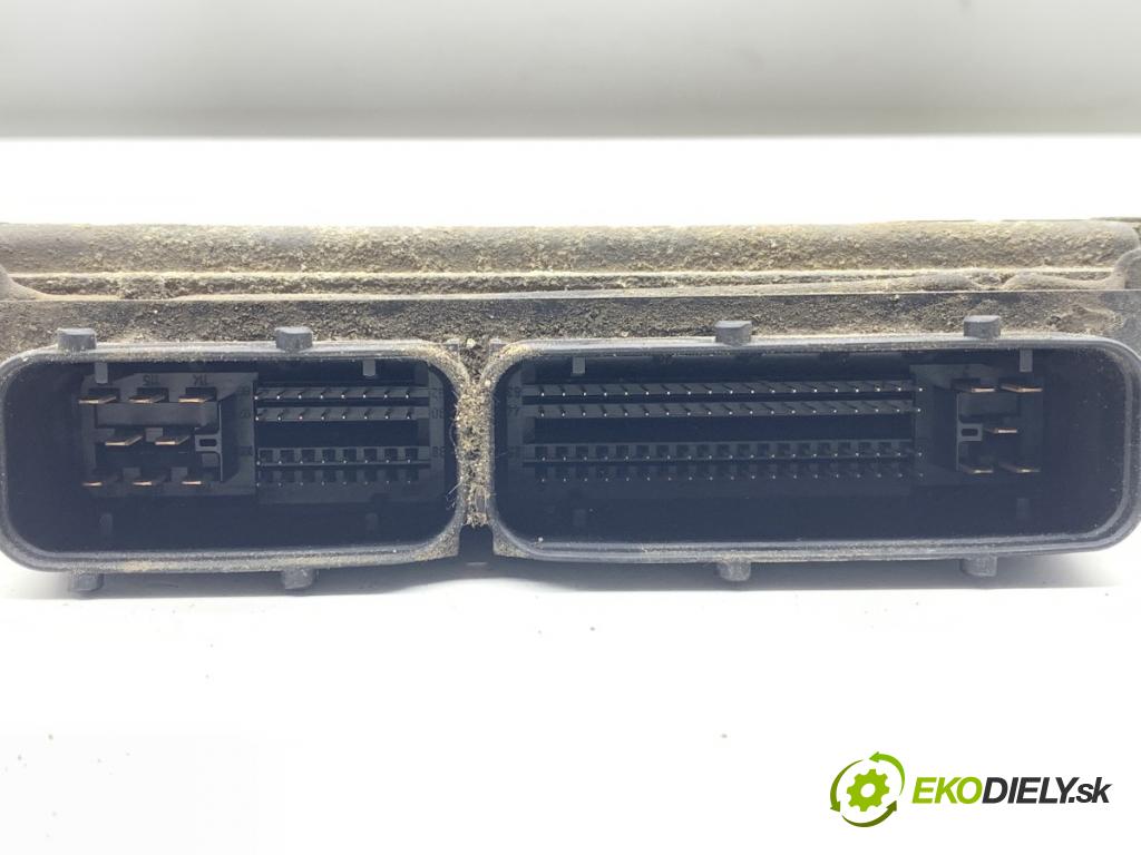 NISSAN MICRA K12 liftback 2003 59 kW 1.2 16V 1240 riadiaca jednotka Motor MEC32-040 (Riadiaca jednotka)