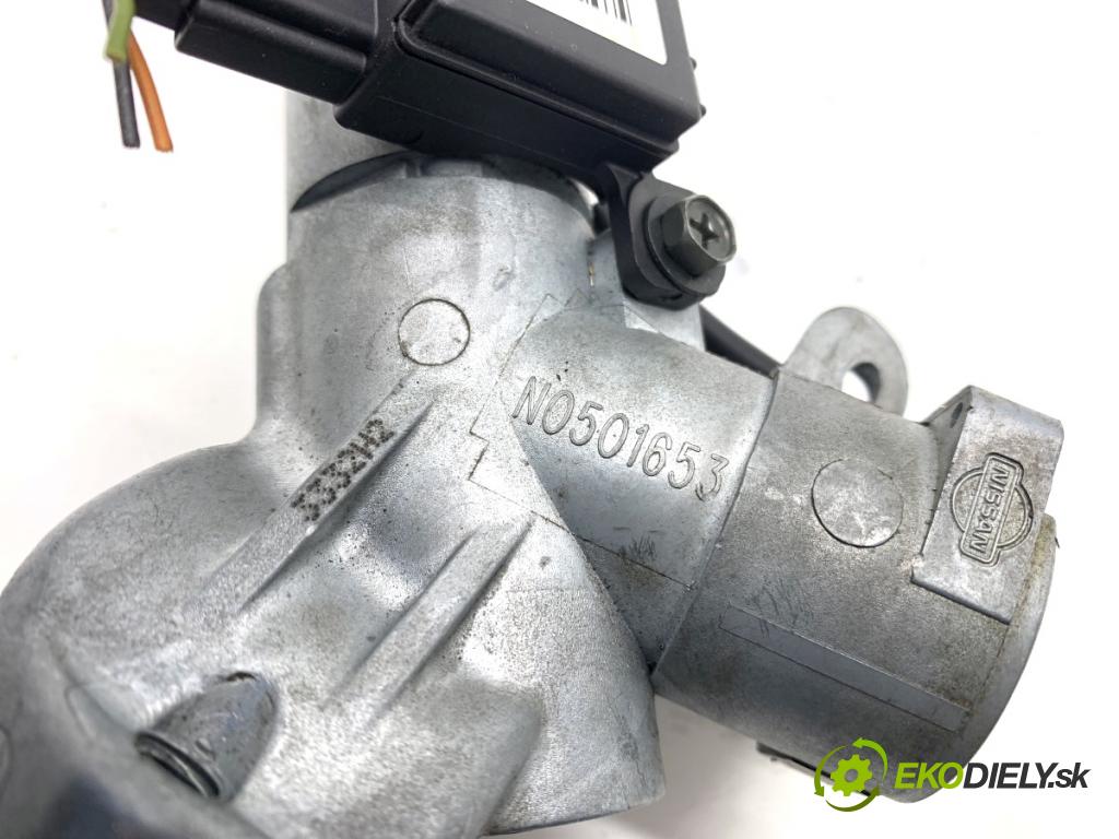 NISSAN MICRA K12 liftback 2003 59 kW 1.2 16V 1240 spinačka 28590AX600 (Spínacia skrinka)