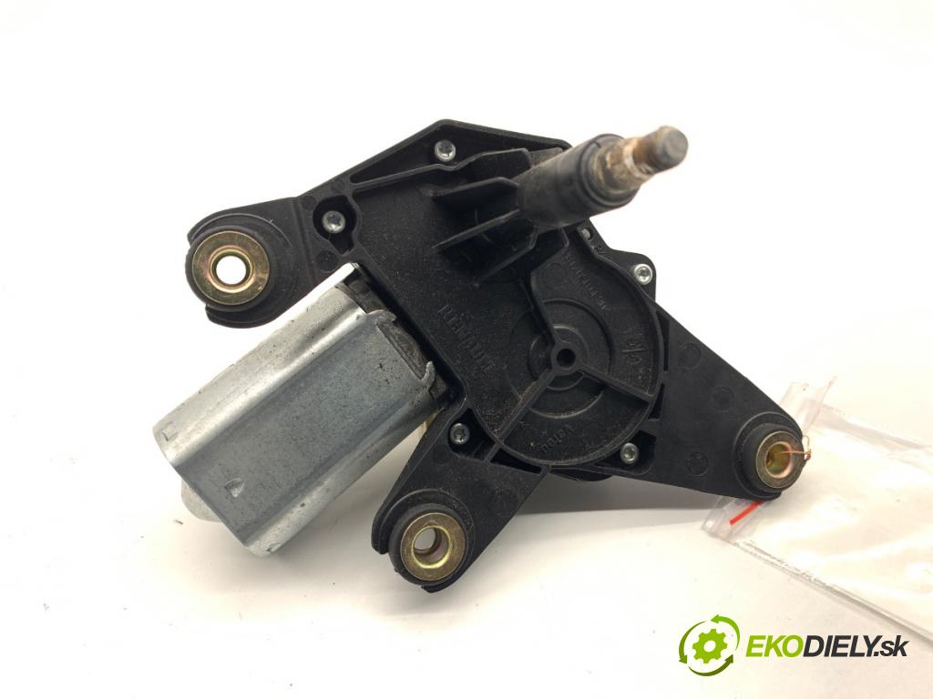 NISSAN MICRA K12 liftback 2003 59 kW 1.2 16V 1240 Motor stieračov zad 8200017385