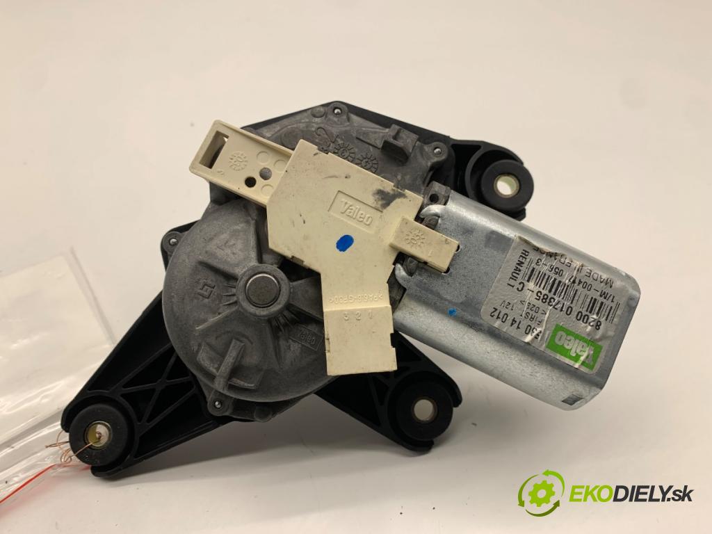 NISSAN MICRA K12 liftback 2003 59 kW 1.2 16V 1240 Motor stieračov zad 8200017385