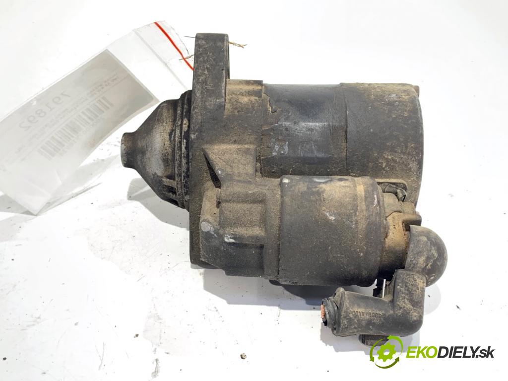 NISSAN MICRA K12 liftback 2003 59 kW 1.2 16V 1240 startér  (Startér)