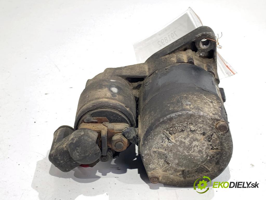 NISSAN MICRA K12 liftback 2003 59 kW 1.2 16V 1240 startér  (Startér)