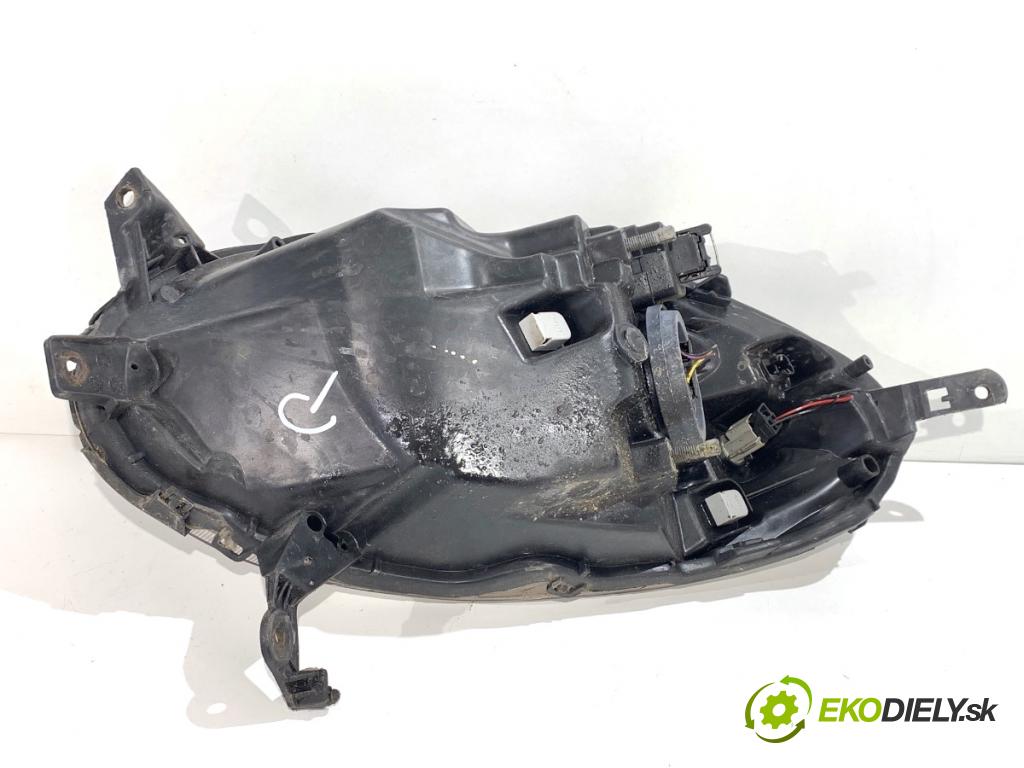 NISSAN MICRA K12 liftback 2003 59 kW 1.2 16V 1240 Svetlomet pravy predný