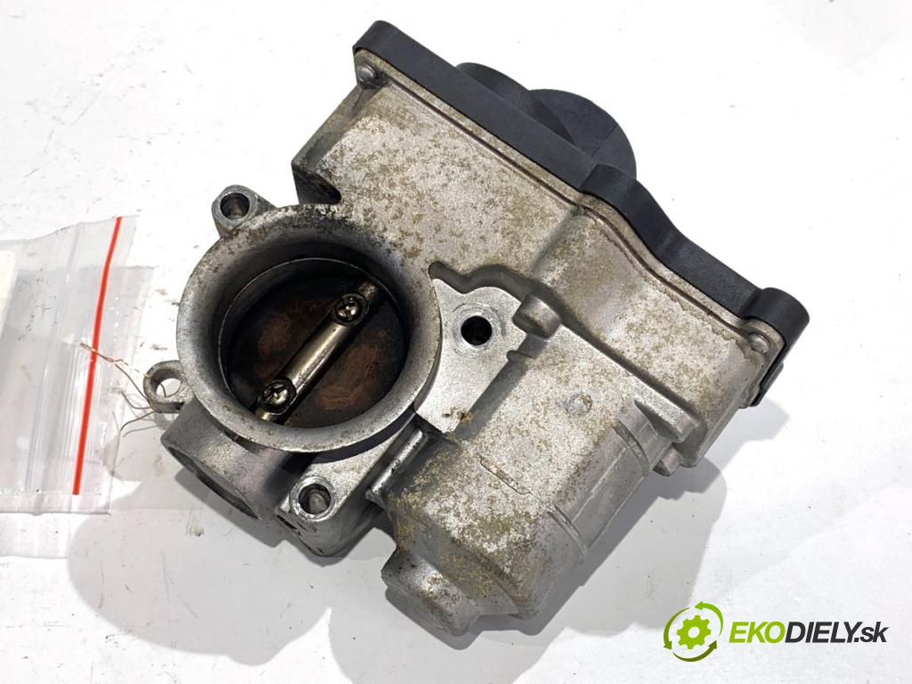 NISSAN MICRA K12 liftback 2003 59 kW 1.2 16V 1240 Škrtiaca klapka SERA576-02 (Škrtiaca klapka)