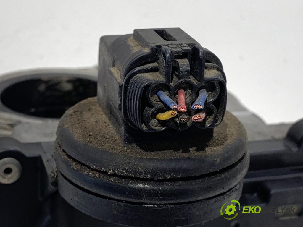 NISSAN MICRA K12 liftback 2003 59 kW 1.2 16V 1240 Škrtiaca klapka SERA576-02 (Škrtiaca klapka)