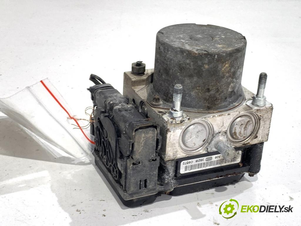 NISSAN MICRA K12 liftback 2003 59 kW 1.2 16V 1240 Pumpa ABS 47660AX600 (Pumpa ABS)