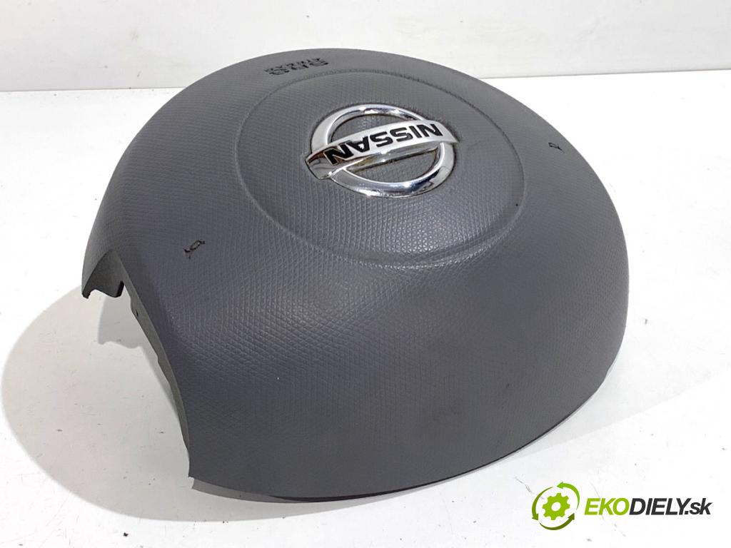 NISSAN MICRA K12 liftback 2003 59 kW 1.2 16V 1240 AirBag volantu  (Airbag)