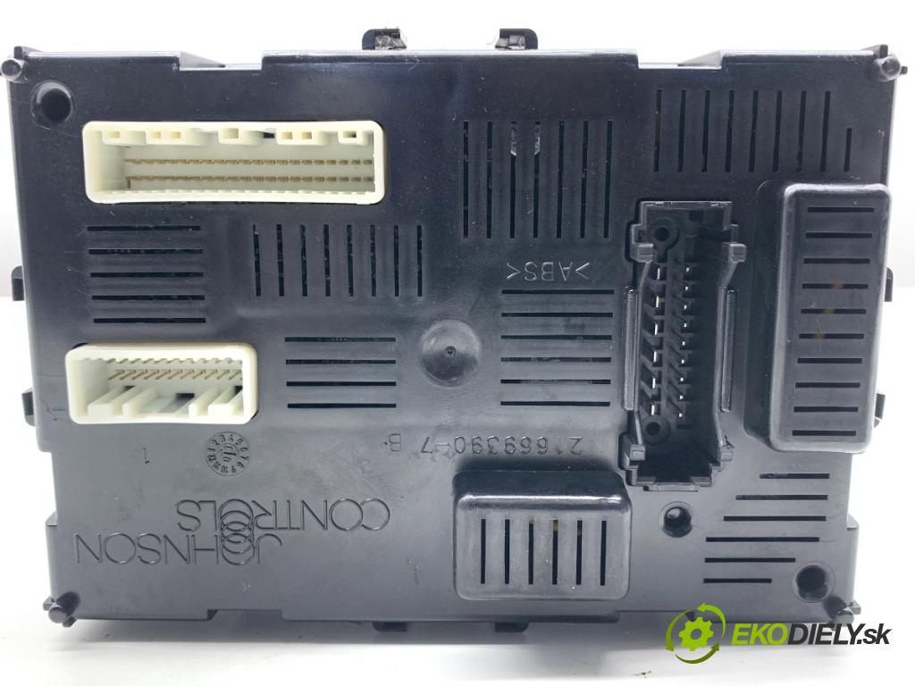 NISSAN MICRA K12 liftback 2003 59 kW 1.2 16V 1240 Modul BCM 284B2AX600 (Riadiaca jednotka ostatné)